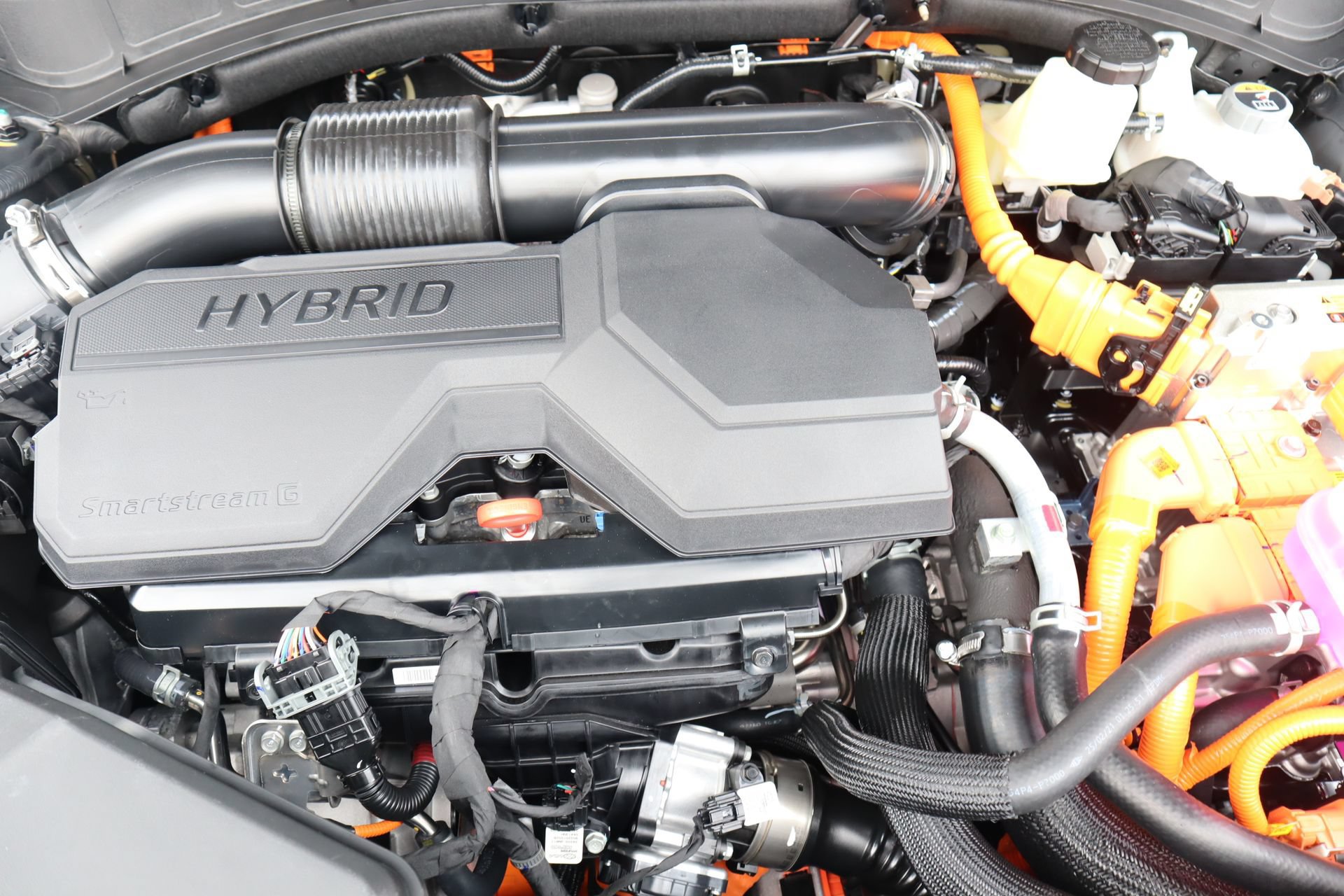 New 2026 Hyundai Santa Fe SE FWD image 6