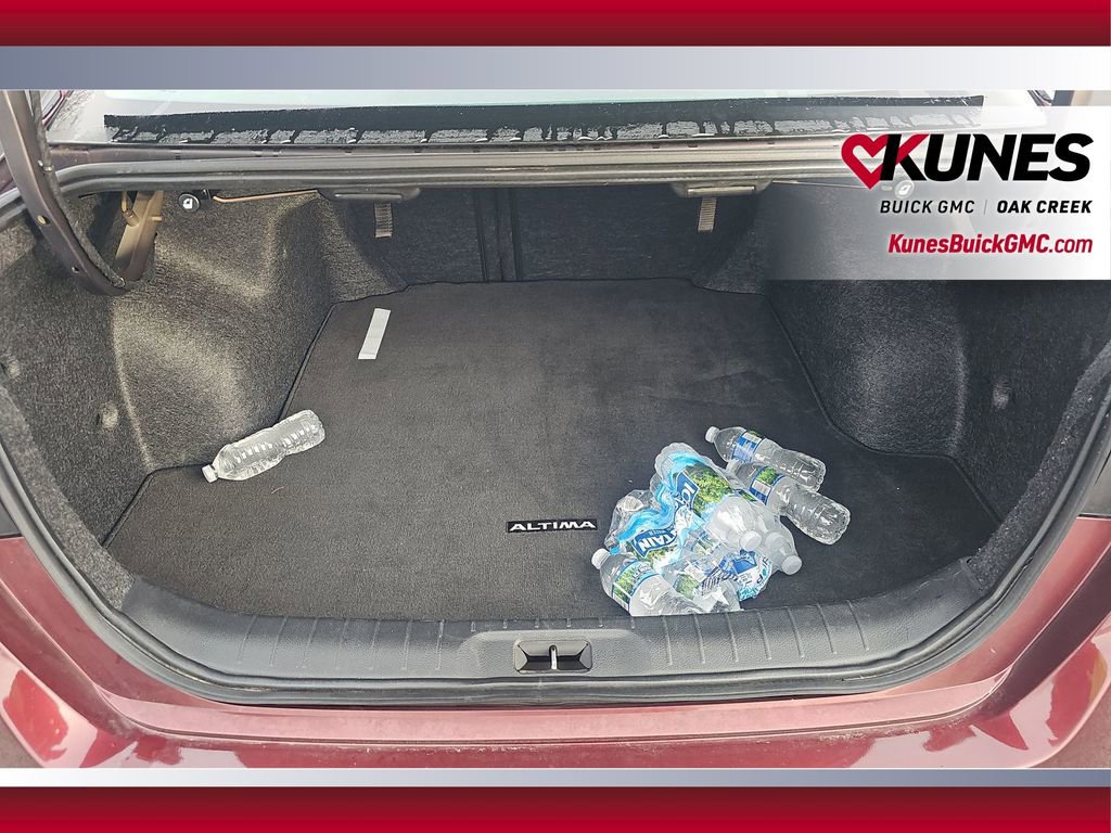 Used 2024 Nissan Altima 2.5 SV image 24