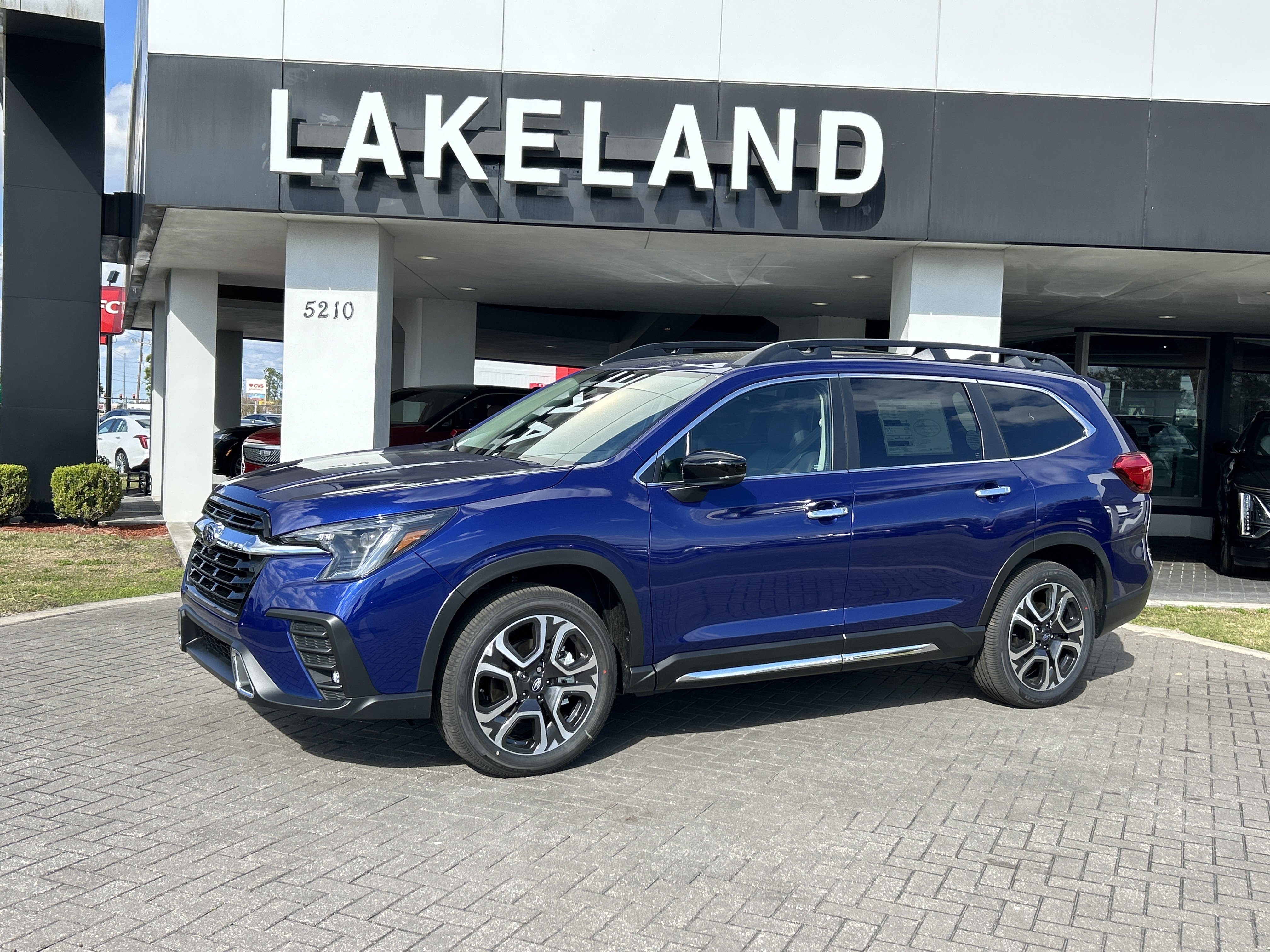 New 2026 Subaru Ascent Touring AWD/4WD image 2