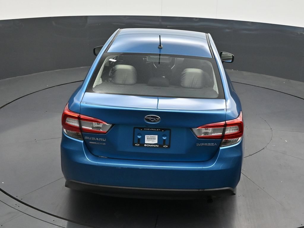 Used 2019 Subaru Impreza 2.0i w/ Eyesight AWD/4WD image 20