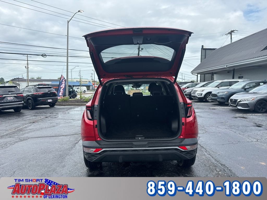 Used 2023 Hyundai Tucson SEL w/ Convenience Package AWD/4WD image 18
