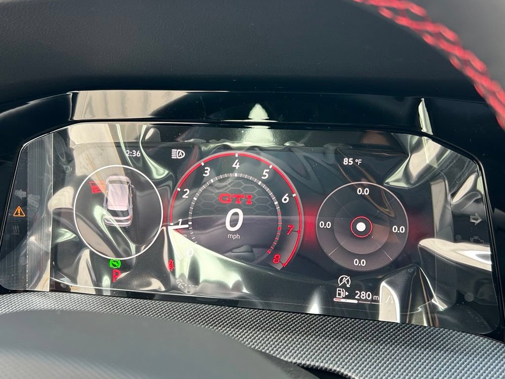 New 2026 Volkswagen GTI Autobahn FWD image 27