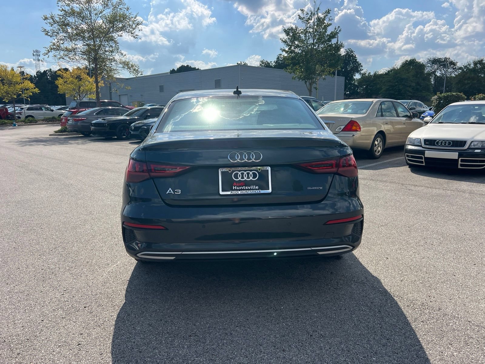 Used 2022 Audi A3 2.0T Prestige AWD/4WD image 4