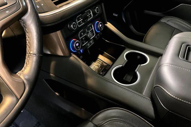Used 2022 Chevrolet Tahoe High Country RWD image 16