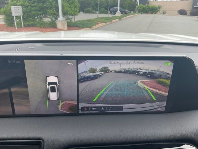 New 2025 Nissan Armada PRO-4X image 21