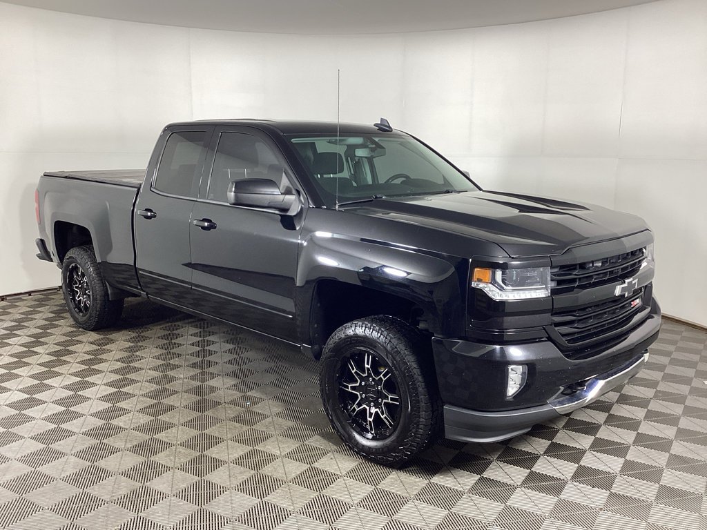 Used 2018 Chevrolet Silverado 1500 LT w/ All Star Edition