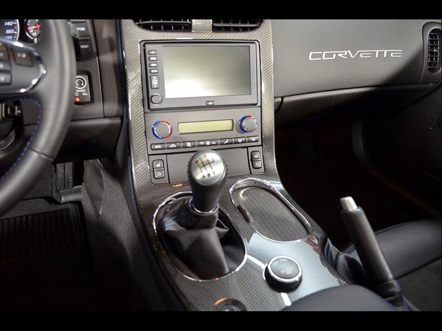 Used 2013 Chevrolet Corvette 427 w/ 1SC Preferred Equipment Group RWD image 16
