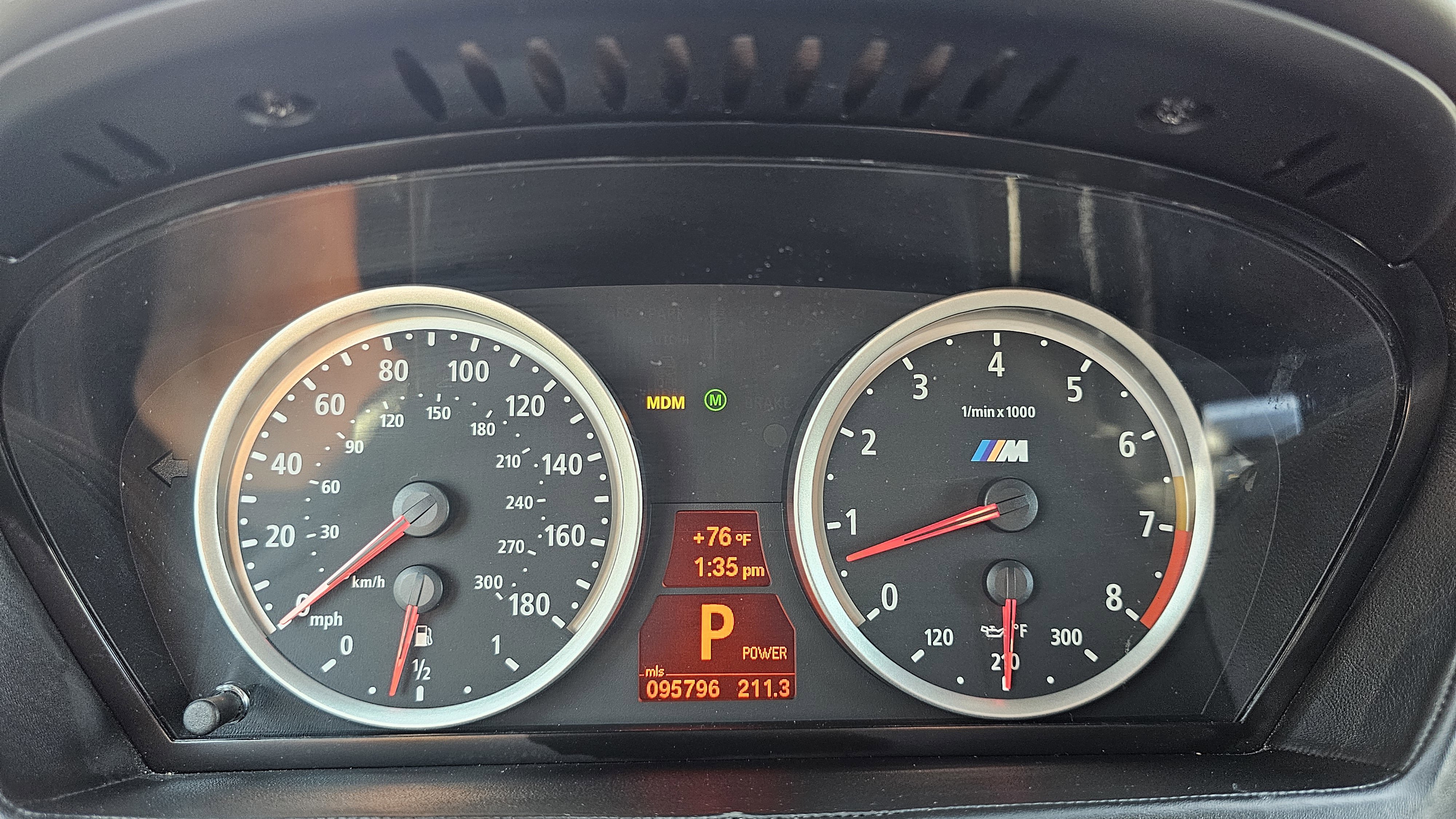 Used 2012 BMW X5 M w/ Active Ventilated Seat Pkg image 47