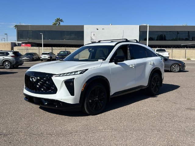 New 2027 INFINITI QX65 Sport AWD/4WD image 2