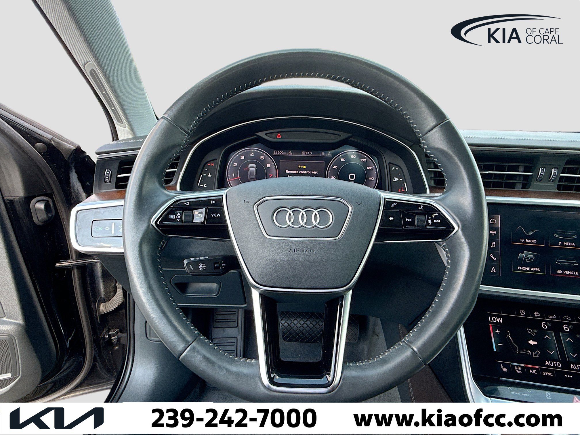 Used 2020 Audi A6 3.0T allroad Prestige image 39