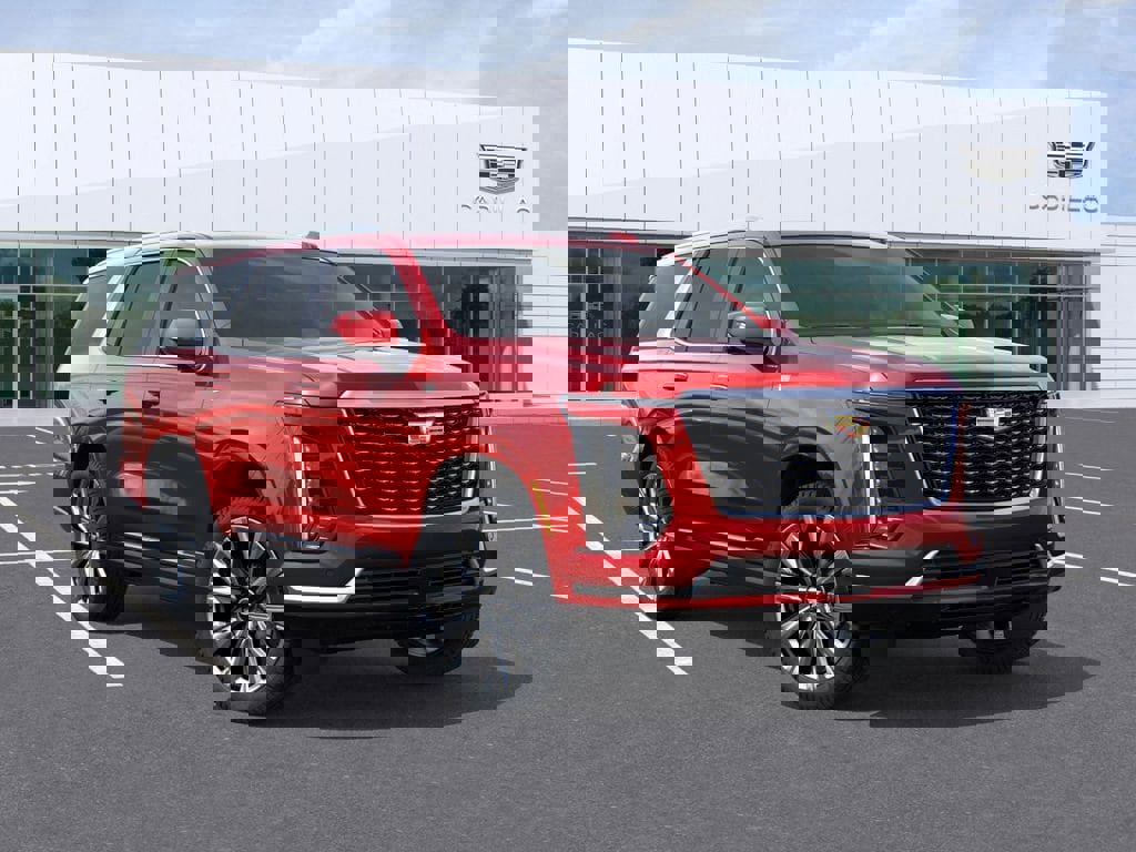 New 2026 Cadillac Escalade Luxury image 7