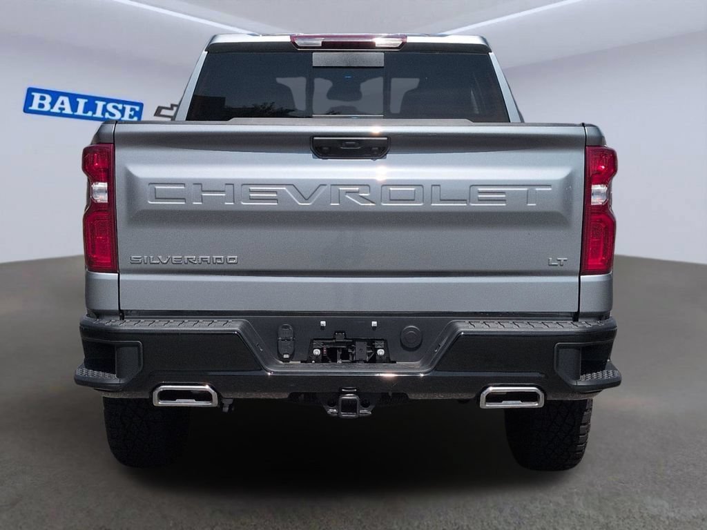 New 2026 Chevrolet Silverado 1500 LT Trail Boss w/ Convenience Package II AWD/4WD image 4