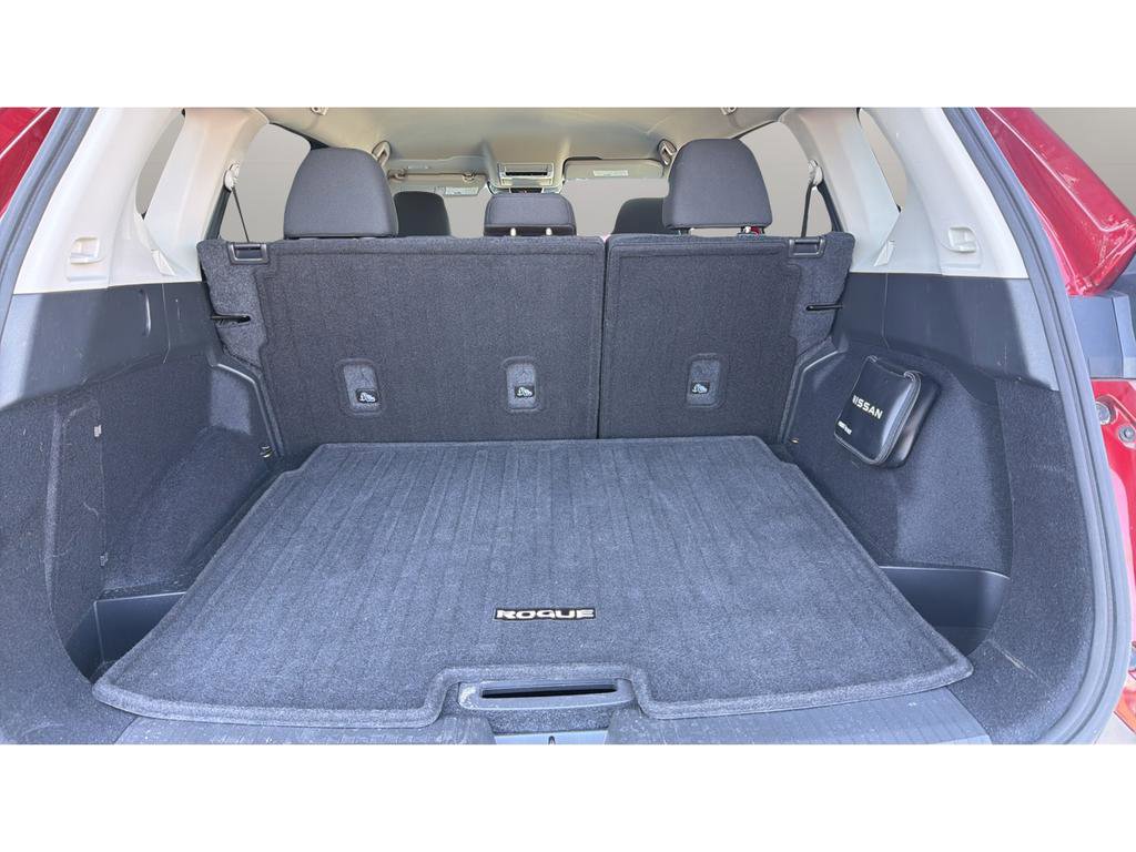 Certified 2023 Nissan Rogue S AWD/4WD image 12