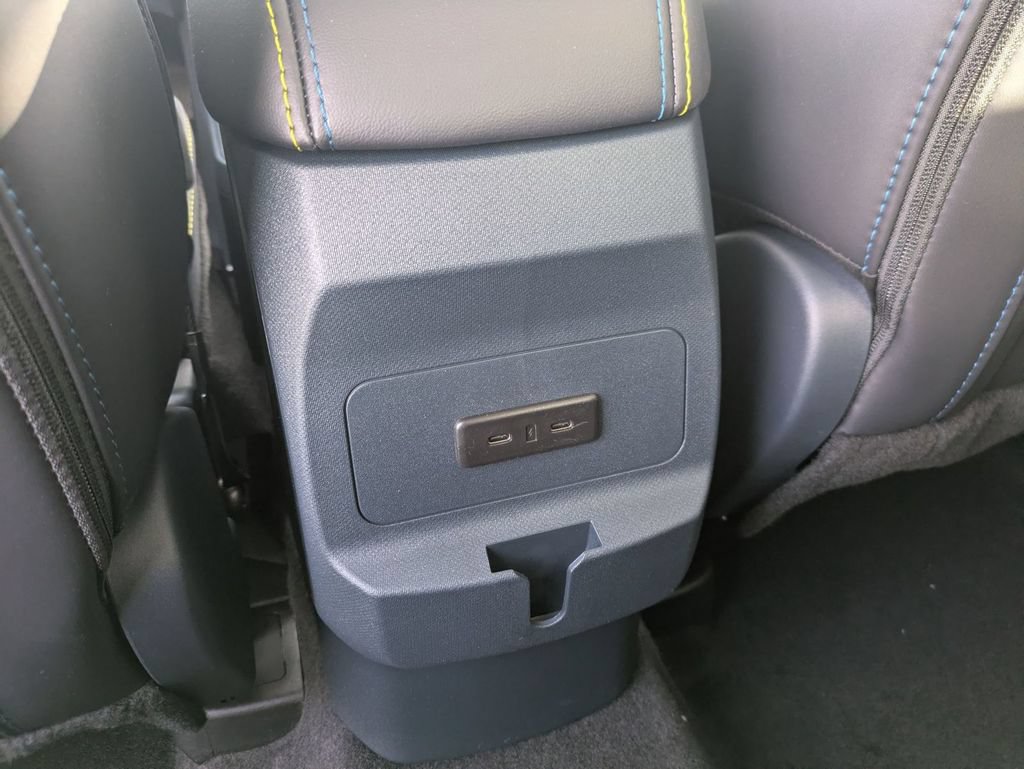 New 2026 Ford Maverick Lobo AWD/4WD image 43