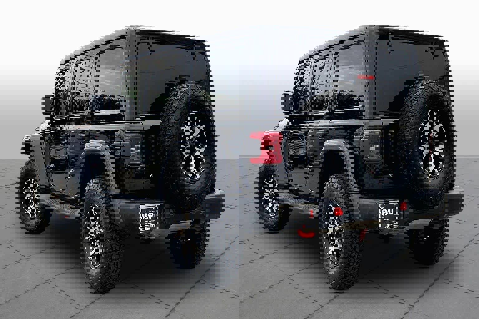 Used 2020 Jeep Wrangler Unlimited Rubicon AWD/4WD image 12