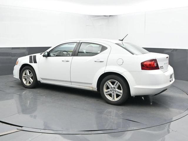 Used 2013 Dodge Avenger SXT FWD image 8