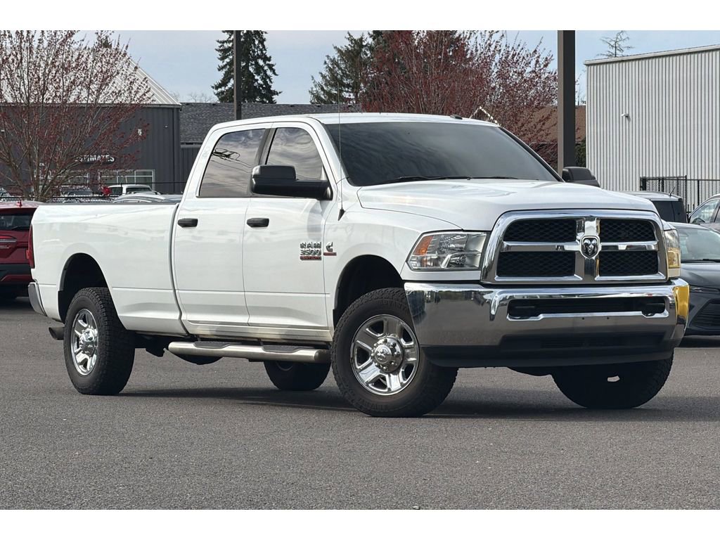 Used 2016 RAM 3500 SLT image 2
