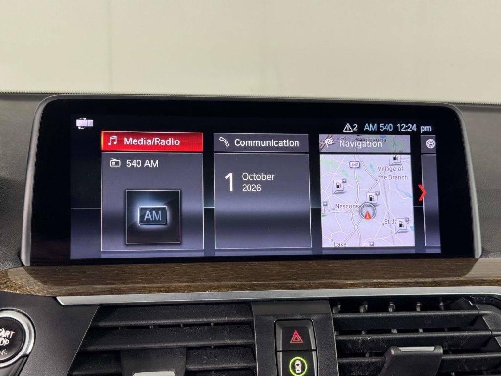 Used 2019 BMW X3 xDrive30i w/ Convenience Package AWD/4WD image 26
