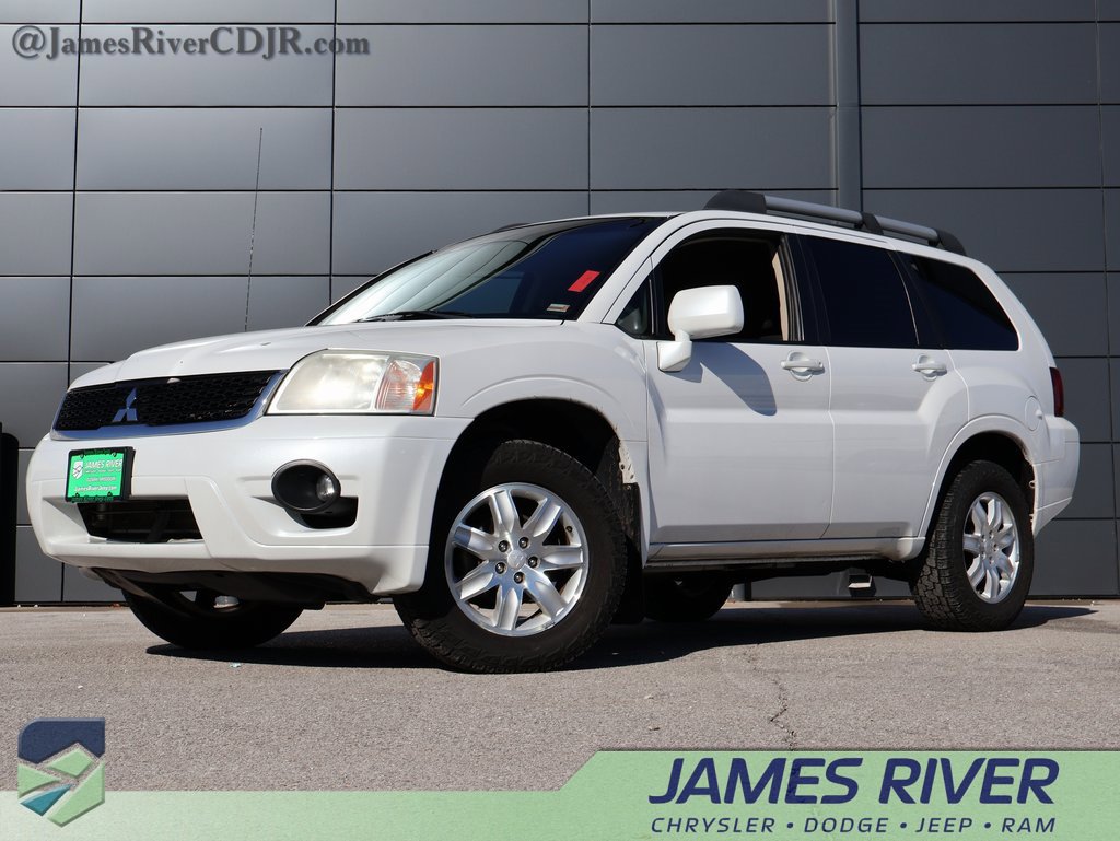 Used 2011 Mitsubishi Endeavor LS