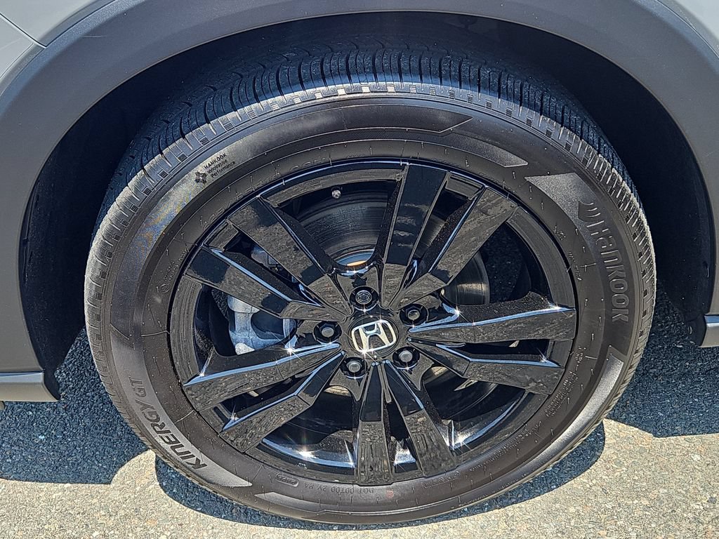 Certified 2026 Honda HR-V Sport image 7