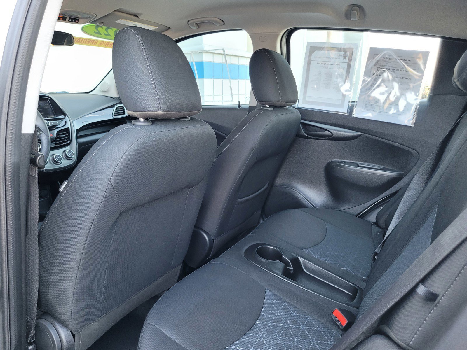 Used 2022 Chevrolet Spark LT FWD image 13