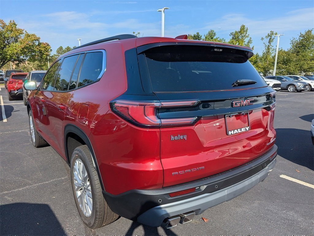 New 2026 GMC Acadia Elevation w/ Elevation Premium Package image 6