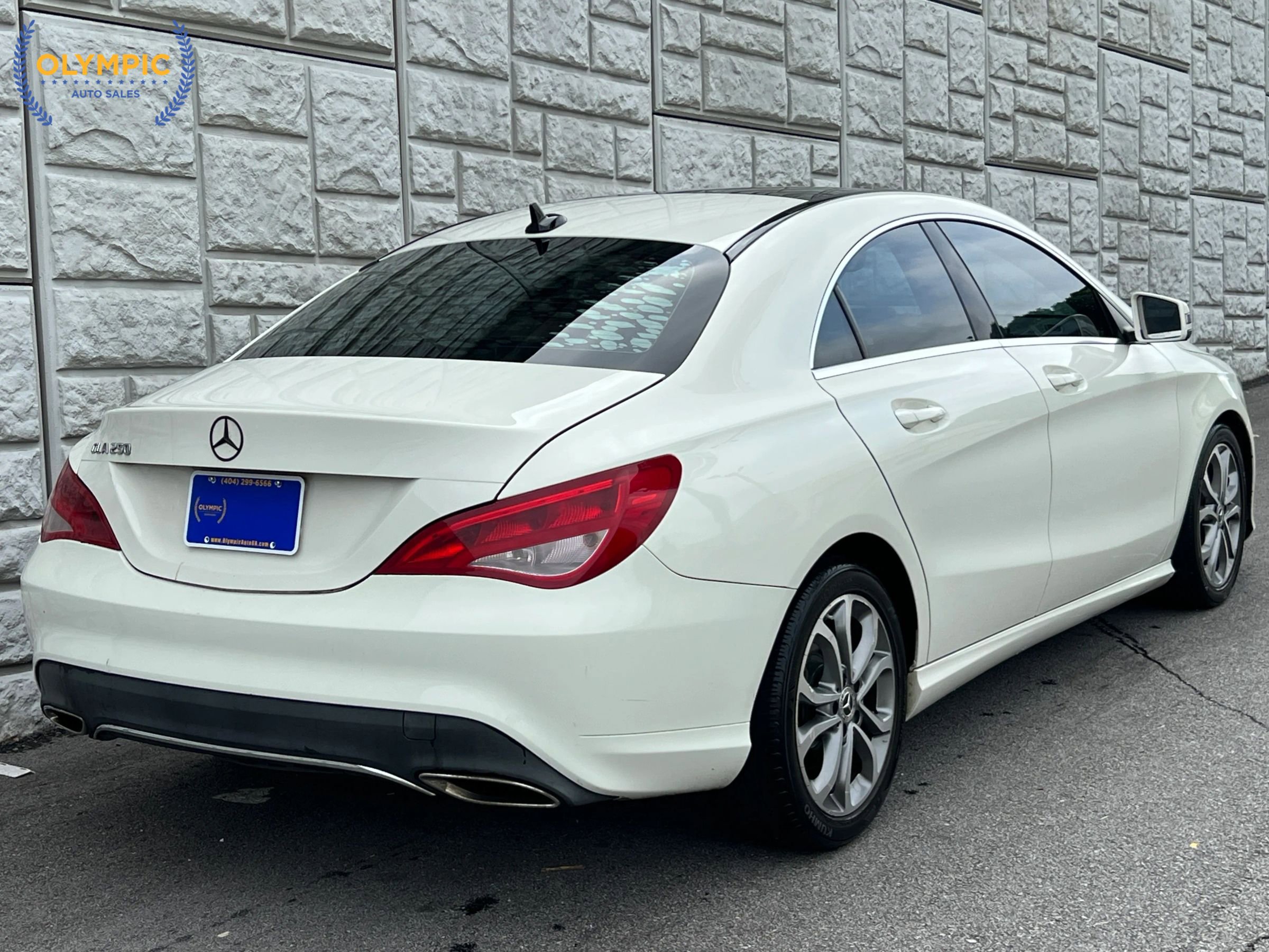 Used 2018 Mercedes-Benz CLA 250 image 6