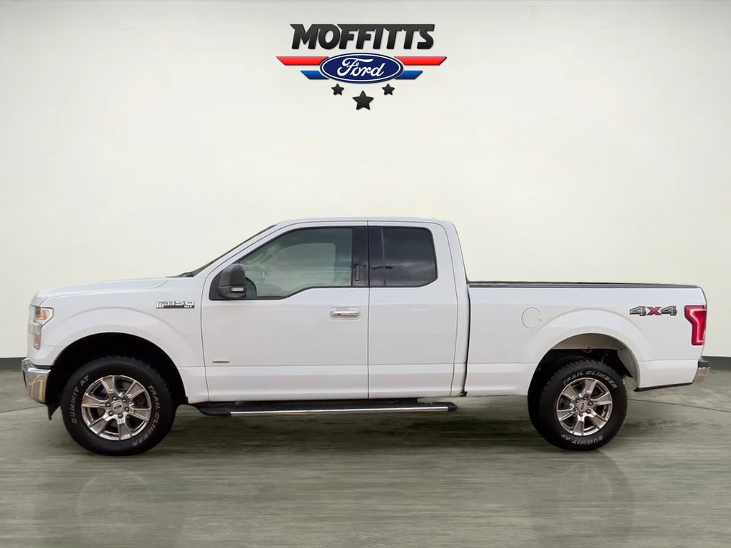 Used 2017 Ford F150 XLT w/ Equipment Group 302A Luxury AWD/4WD image 2