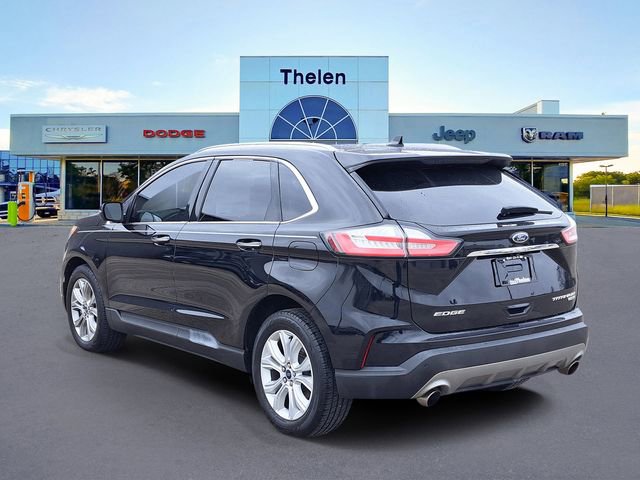 Used 2019 Ford Edge Titanium image 3
