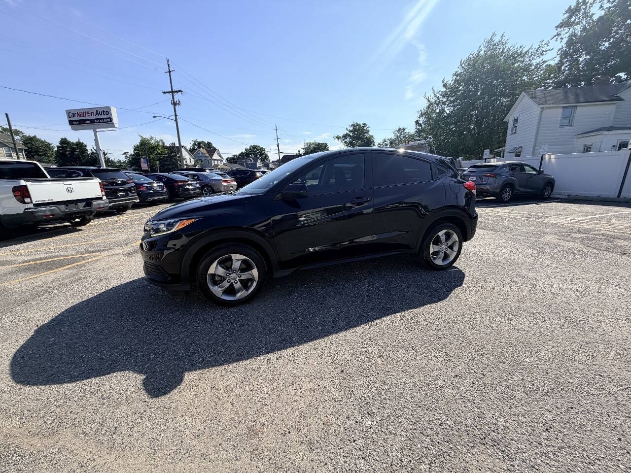 Used 2019 Honda HR-V LX image 44