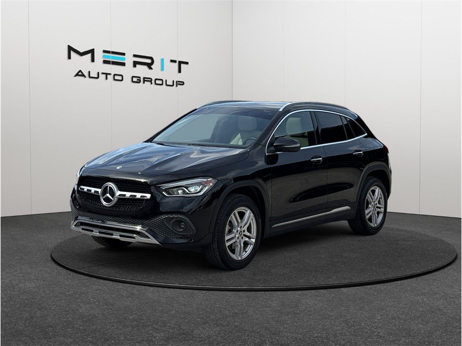 Used 2022 Mercedes-Benz GLA 250 image 4