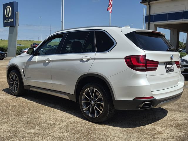 Used 2018 BMW X5 xDrive35d AWD/4WD image 6