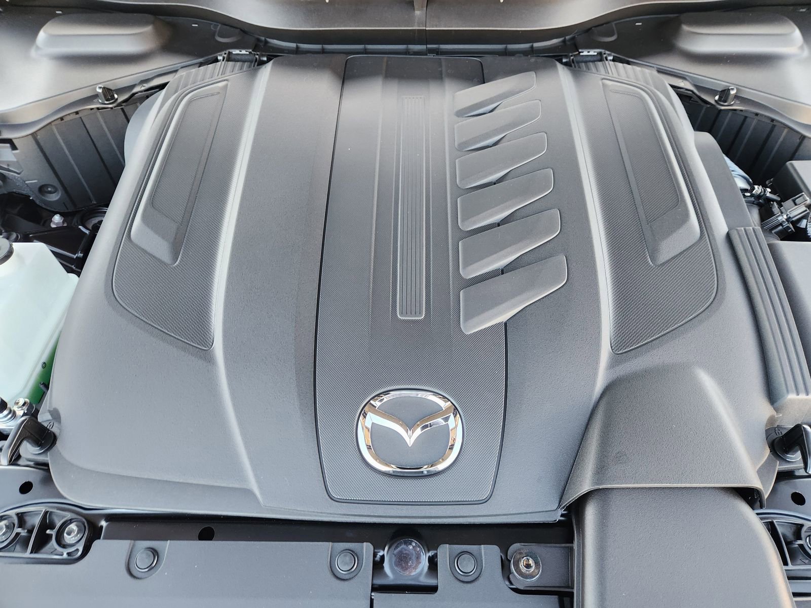 New 2026 MAZDA CX-70 3.3 Turbo S w/ Premium Package image 28