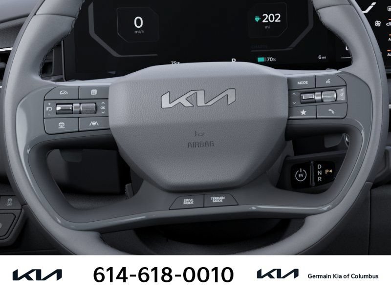 New 2026 Kia EV9 Wind AWD/4WD image 25