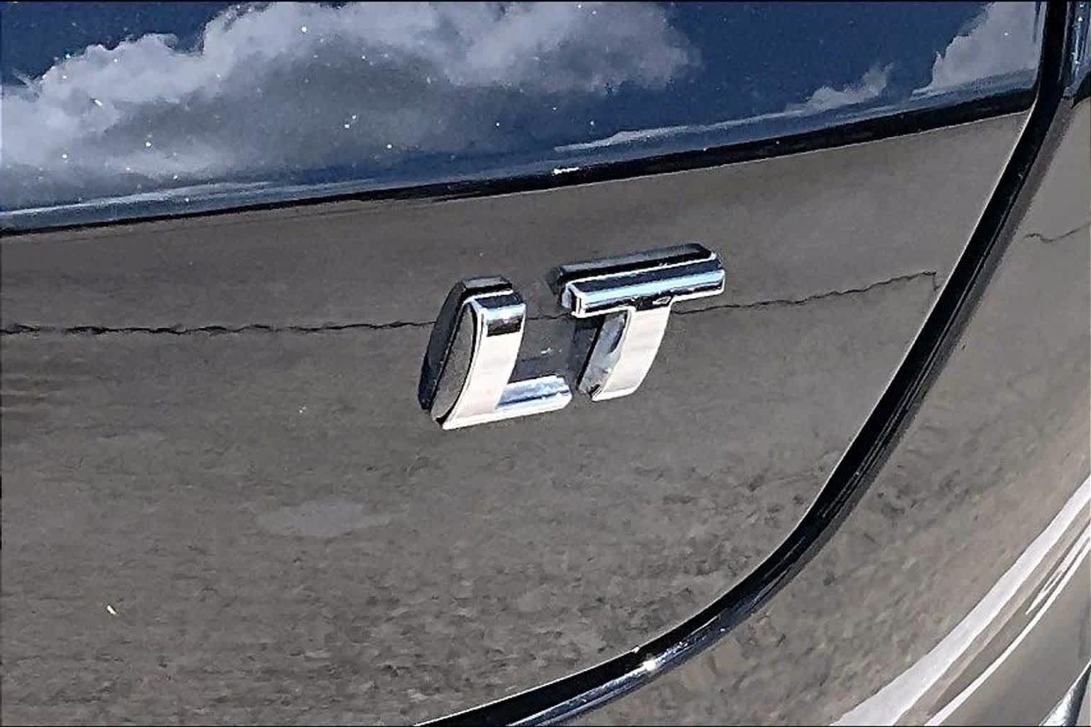 Used 2023 Chevrolet TrailBlazer LT FWD image 9