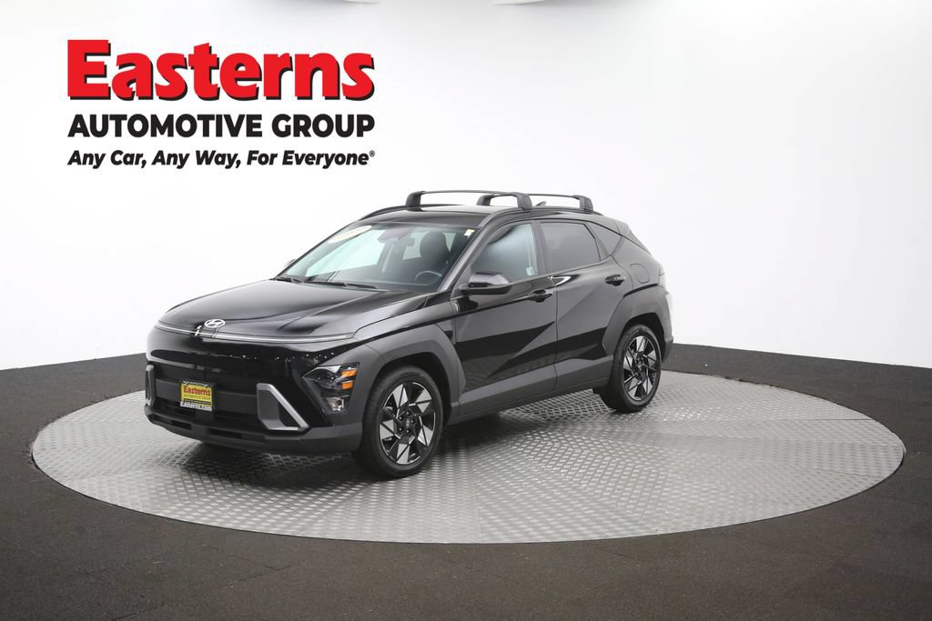 Used 2024 Hyundai Kona SEL w/ Convenience Package FWD image 58