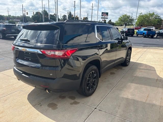 Used 2020 Chevrolet Traverse LT FWD image 6