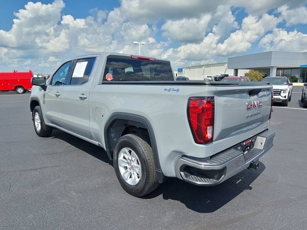 Used 2024 GMC Sierra 1500 SLE AWD/4WD image 7