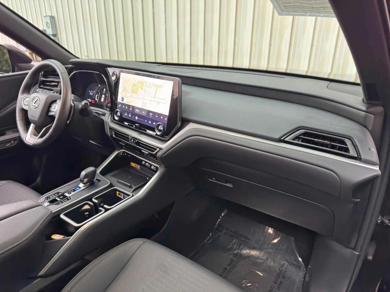 Used 2024 Lexus TX 350 AWD w/ Captains Chair Package image 15