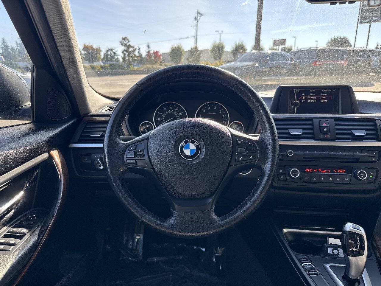 Used 2013 BMW 328i Sedan RWD image 24