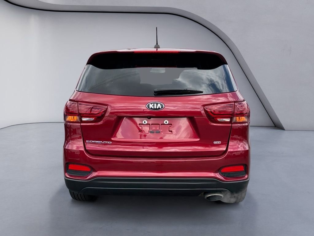 Used 2020 Kia Sorento LX image 4