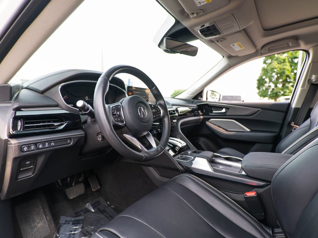 Certified 2024 Acura MDX w/ Advance Package AWD/4WD image 7