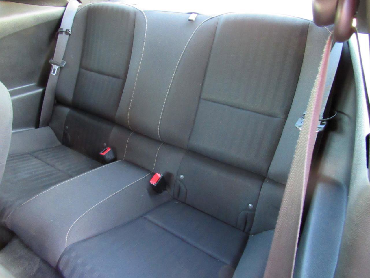 Used 2012 Chevrolet Camaro LS w/ Silver Stripe Package RWD image 22