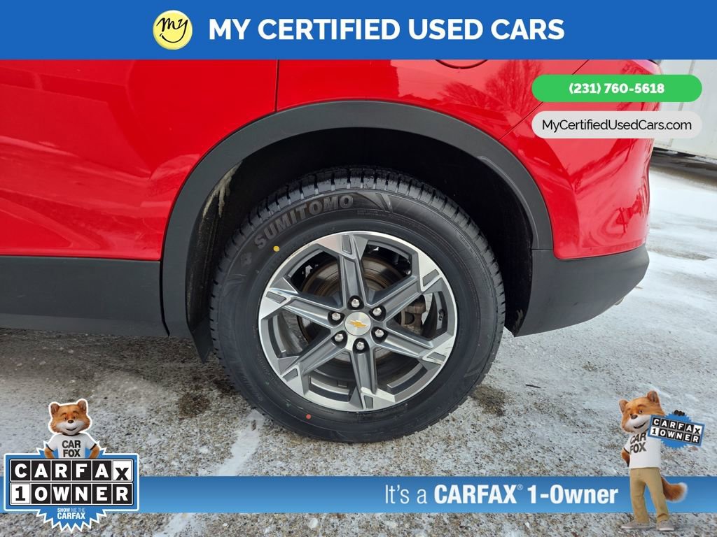 Used 2023 Chevrolet Blazer LT image 30