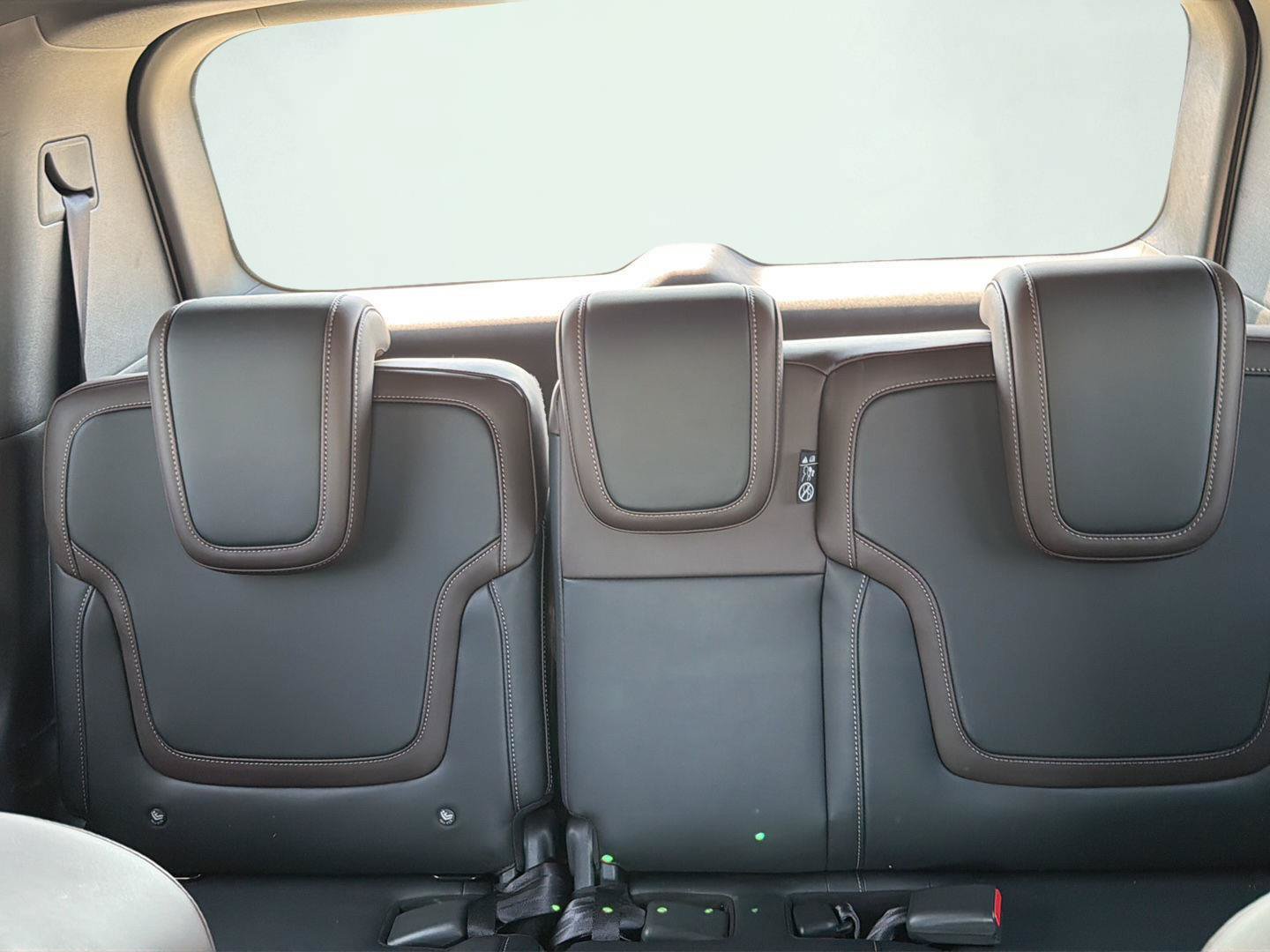 New 2026 Nissan Armada SL w/ Captain's Chari Seat Package AWD/4WD image 31