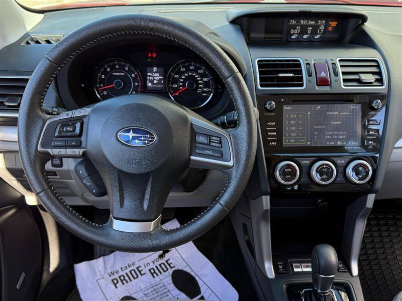 Used 2016 Subaru Forester 2.5i Touring AWD/4WD image 10