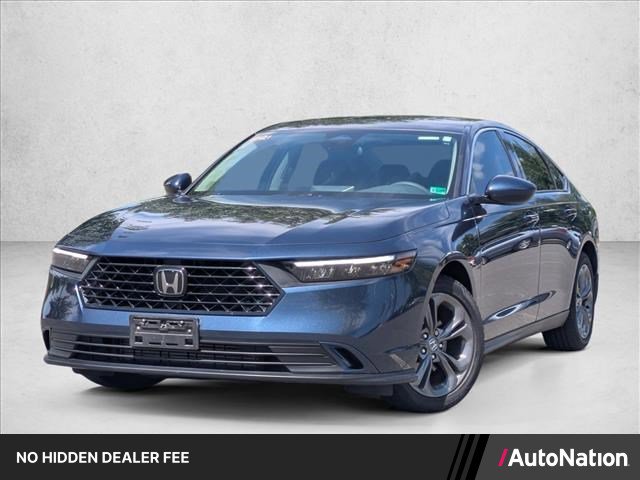 Used 2024 Honda Accord EX