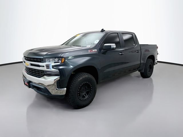 Used 2022 Chevrolet Silverado 1500 LT AWD/4WD image 3