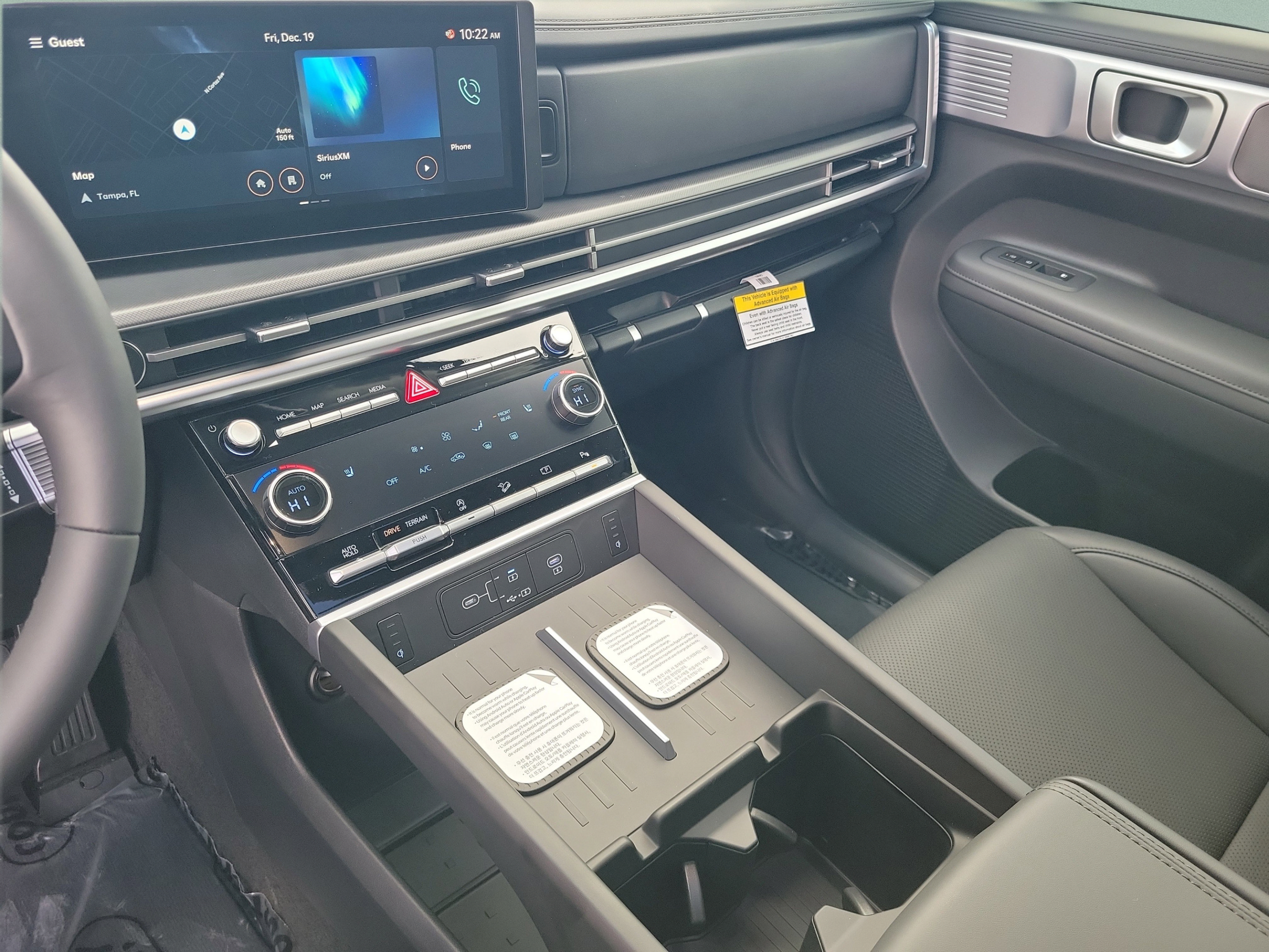 New 2026 Hyundai Santa Fe XRT AWD/4WD image 32
