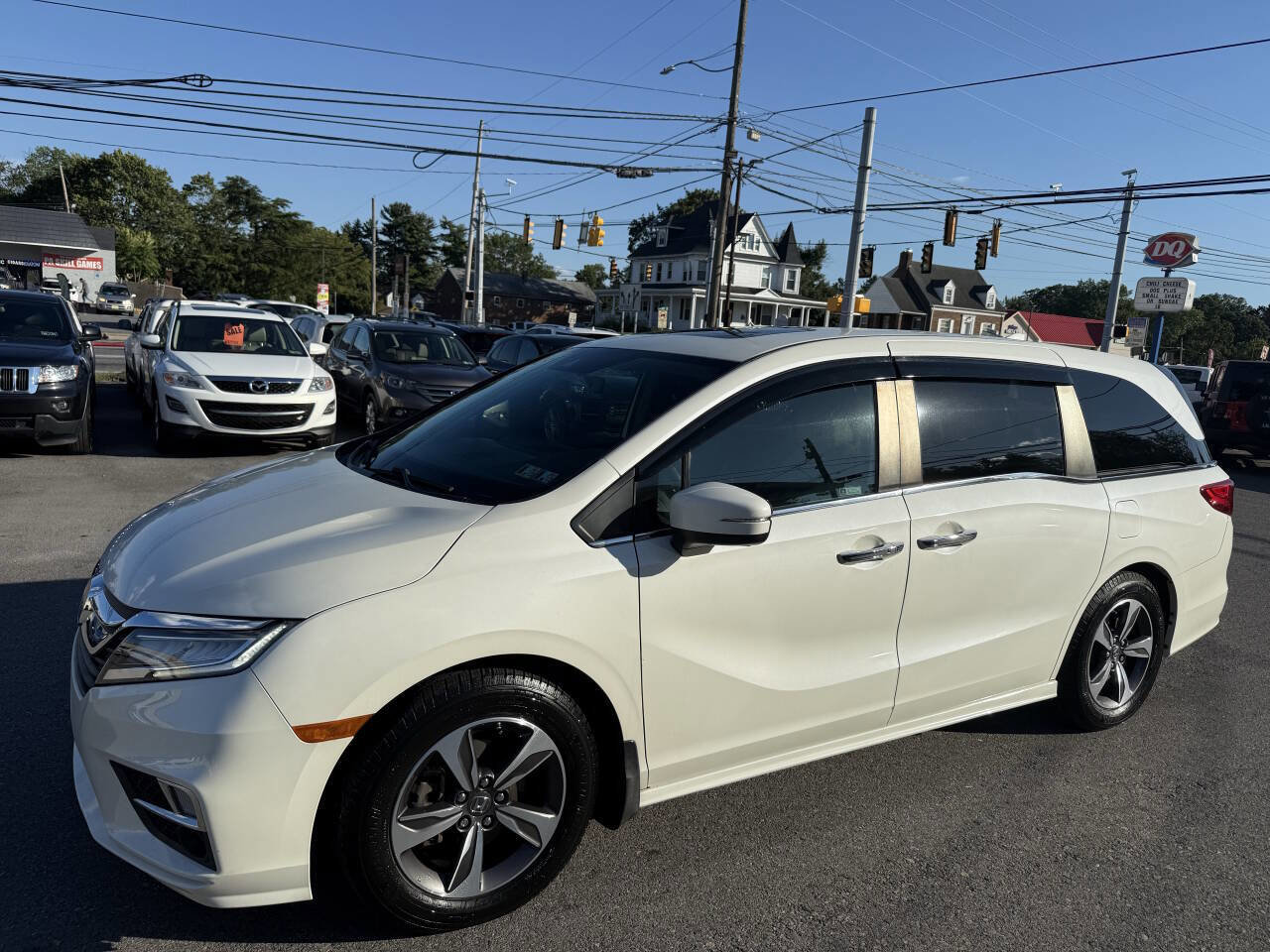 Used 2019 Honda Odyssey Touring video 1